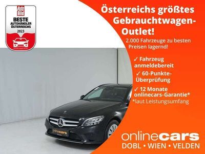 Mercedes C200