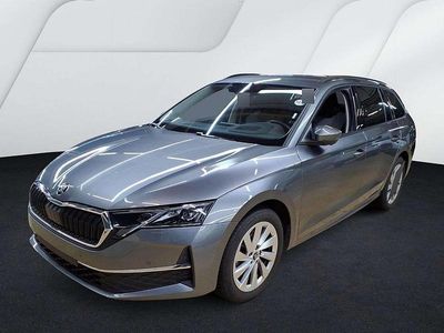 gebraucht Skoda Octavia Kombi 2,0 TDI Selection DSG..AHK/NAVI/Head-up