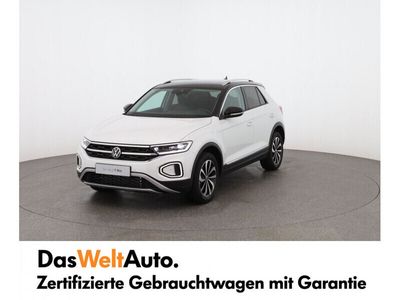 gebraucht VW T-Roc Style TDI 4MOTION DSG