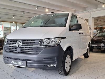 Gebraucht VW Transporter 110 PS (80 kW) 2024 Weiss  normal Van