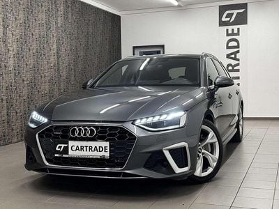Grau Gebraucht 2023 Audi A4 Ambiente Kombi | € 38.990 (Teuer)
