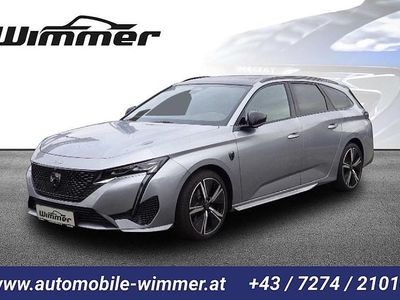 Grau Gebraucht 2023 Peugeot 308 SW GT Kombi | € 33.997