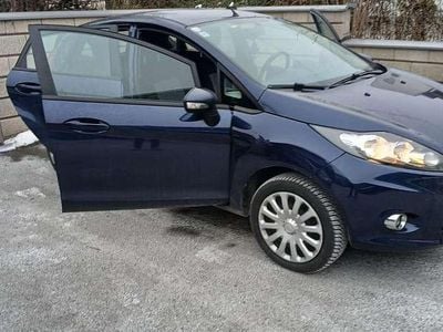 Gebraucht Ford Fiesta 69 PS (50 kW) 2012 Limousine