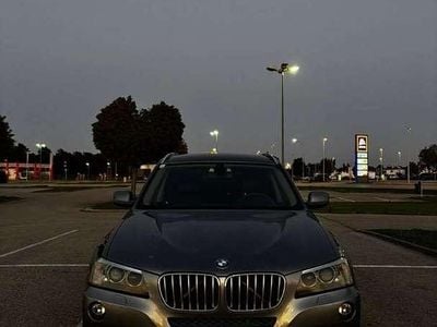 Gebraucht BMW X3 184 PS (135 kW) 2010 SUV