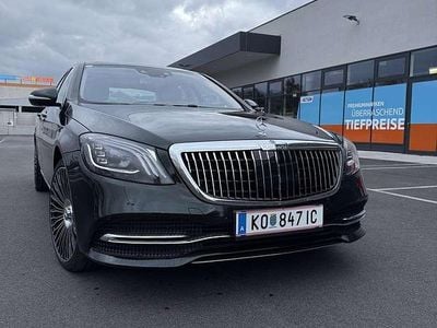 Gebraucht 2018 Mercedes S400 Limousine | € 39.900
