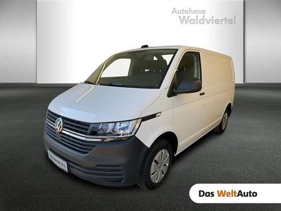 Weiss normal Gebraucht 2024 VW Transporter Van | € 34.950