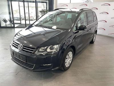 gebraucht VW Sharan Comfortline BMT 2,0 TDI DPF, 7 Sitzer, Xenon, S...