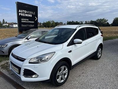 Weiß Gebraucht 2014 Ford Kuga Trend SUV | € 9.980 (Guter Preis)