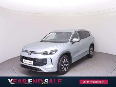 Silber metallic Neu 2025 VW Tayron SUV | € 48.990 (Fairer Preis)