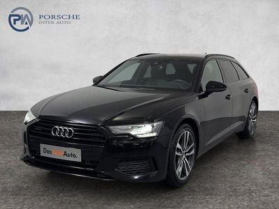 Gebraucht Audi A6 Design 299 PS (219 kW) 2022 Schwarz  metallicperleffektno Kombi