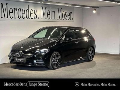 Schwarz Neu 2025 Mercedes 180 Edition Limousine | € 37.800 (Fairer Preis)