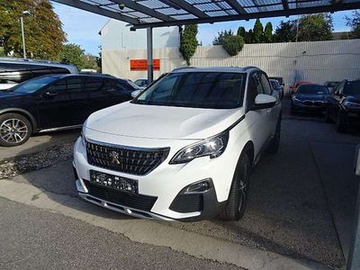 gebraucht Peugeot 3008 16 BlueHDi 120 S&S EAT6 GT Line