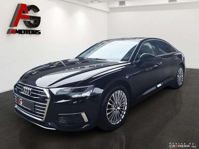 Schwarz Gebraucht 2021 Audi A6 Design Limousine | € 24.990 (Superpreis)