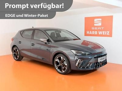 Dunkelblau normal Neu 2025 Cupra Leon Coupé | € 28.490 (Fairer Preis)