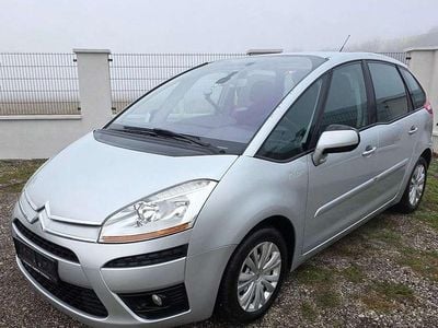 Silber Gebraucht 2010 Citroën C4 Picasso Van / Kleinbus | € 1.950 (Superpreis)