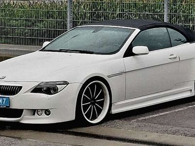 BMW 650 Cabriolet