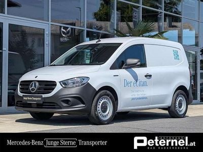 Weiß Neu 2025 Mercedes eCitan Van / Kleinbus | € 25.000 (Superpreis)