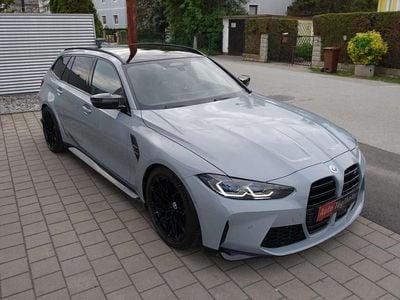 gebraucht BMW M3 xDrive Competition-Touring Aut.VOLL-Leasingfä.!