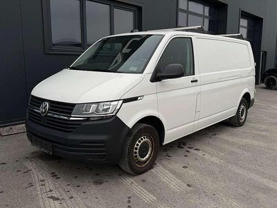 Gebraucht VW T6.1 110 PS (80 kW) 2020 Weiß Van