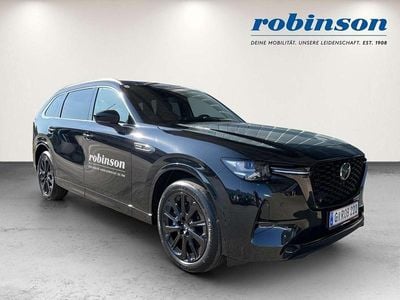 Schwarz Gebraucht 2025 Mazda CX-80 Homura-Line SUV | € 59.990 (Guter Preis)