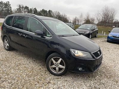 gebraucht Seat Alhambra Style 20 TDI CR 4WD DPF+7 SITZER