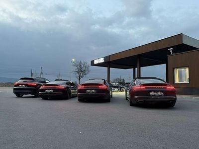 Gebraucht Porsche Panamera 462 PS (339 kW) 2017 Grau Limousine