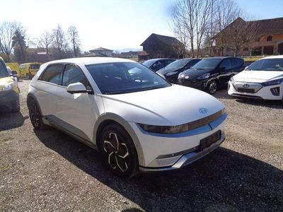 Weiß Gebraucht 2022 Hyundai Ioniq 6 Limousine | € 31.670 (Fairer Preis)