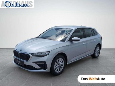 Gebraucht Skoda Scala Selection 95 PS (69 kW) 2025 Silber  metallic Kleinwagen