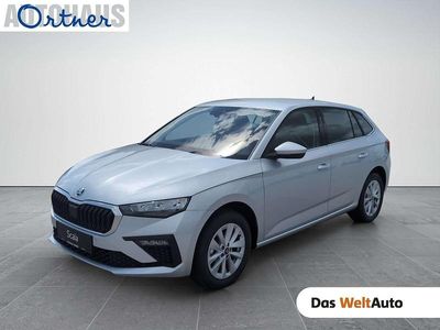 Silber metallic Gebraucht 2025 Skoda Scala Selection Kleinwagen | € 23.950 (Fairer Preis)