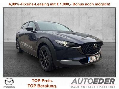 Blau Neu 2025 Mazda CX-30 Nagisa SUV | € 30.750 (Fairer Preis)