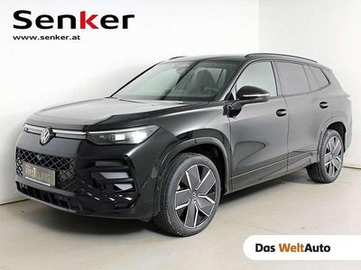 Schwarz metallic Gebraucht 2025 VW Tayron Sport SUV | € 57.990 (Teuer)