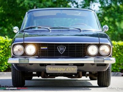 Blau Gebraucht 1972 Lancia 2000 Coupé | € 31.950