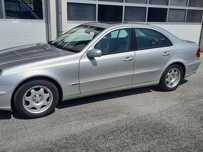 Gebraucht 2004 Mercedes E200 Avantgarde Limousine | € 2.950 (Superpreis)