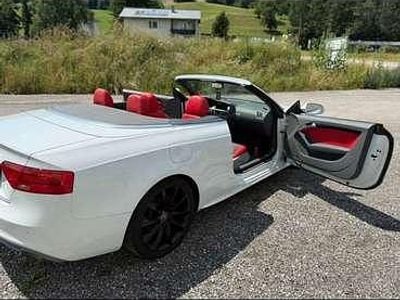 Gebraucht 2012 Audi A5 Cabriolet Cabrio | € 12.800 (Fairer Preis)