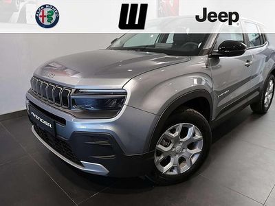Grau Gebraucht 2025 Jeep Avenger Altitude SUV | € 32.237
