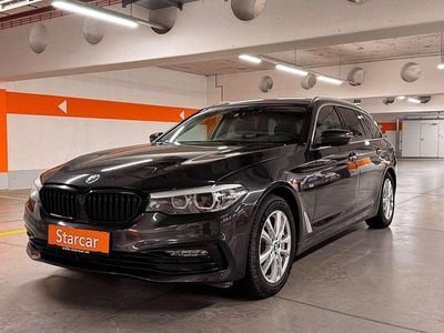 Grau Gebraucht 2017 BMW 520 M Performance Kombi | € 19.990 (Fairer Preis)