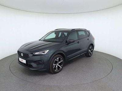 gebraucht Seat Tarraco FR 2.0 TDI DSG 4Drive