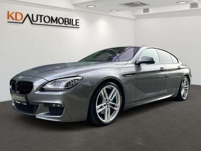 Gebraucht BMW 640 M Sport 313 PS (230 kW) 2014 Grau Coupé