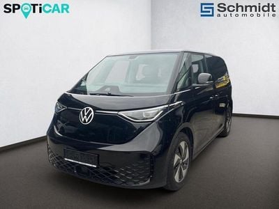 Schwarz Gebraucht 2023 VW ID. Buzz Pro Van / Kleinbus | € 42.990 (Fairer Preis)