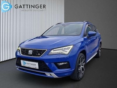 Blau Gebraucht 2019 Seat Ateca FR SUV | € 22.990 (Fairer Preis)