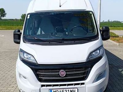 gebraucht Fiat Ducato Kastenwagen Weinsberg