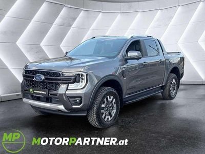 Grau Neu 2025 Ford Ranger Wildtrack Abholung | € 59.990 (Superpreis)