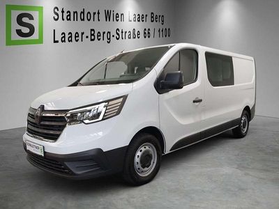 Weiß Gebraucht 2025 Renault Trafic Van | € 32.490 (Teuer)