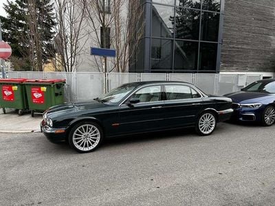 gebraucht Jaguar XJ Super V8 4,2 LWB