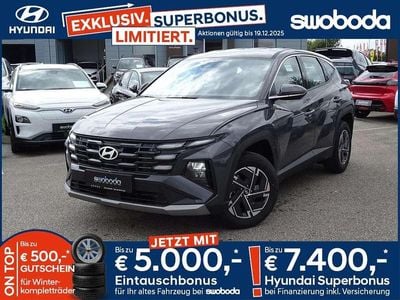 Grau Neu 2025 Hyundai Tucson SUV | € 25.980