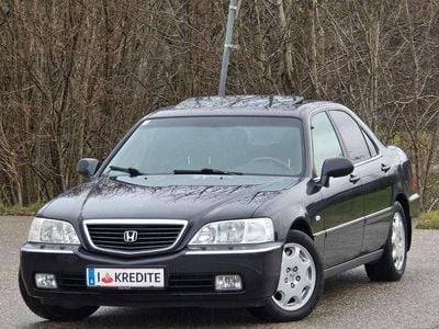 Gebraucht Honda Legend 208 PS (152 kW) 2001 Grau Limousine