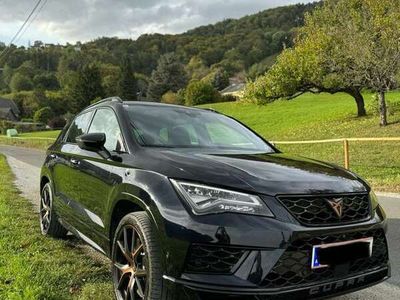 gebraucht Cupra Ateca 2,0 TSI 4Drive DSG