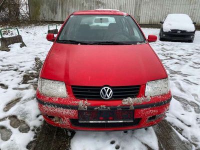 gebraucht VW Polo 1.4 MPI Trendline