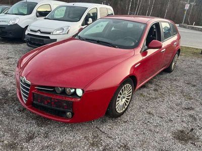 gebraucht Alfa Romeo 159 SW 1,9 JTDM 16V Distinctive