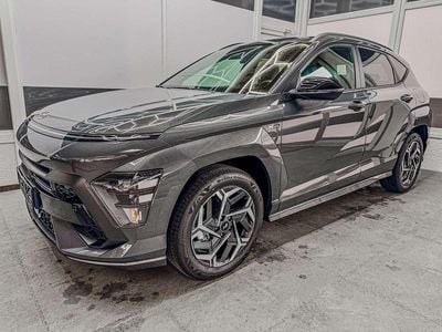 Grau Neu 2025 Hyundai Kona N Line SUV | € 33.616 (Fairer Preis)